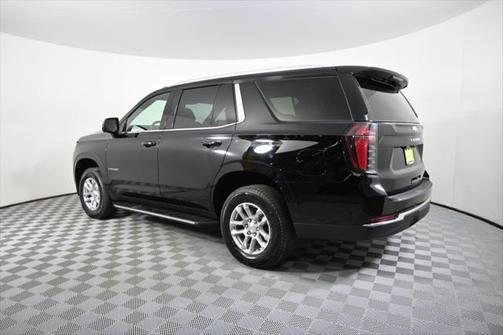 2025 Chevrolet Tahoe LS
