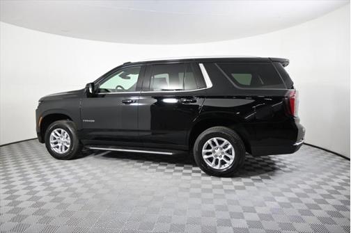 2025 Chevrolet Tahoe LS
