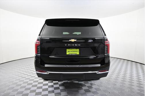 2025 Chevrolet Tahoe LS