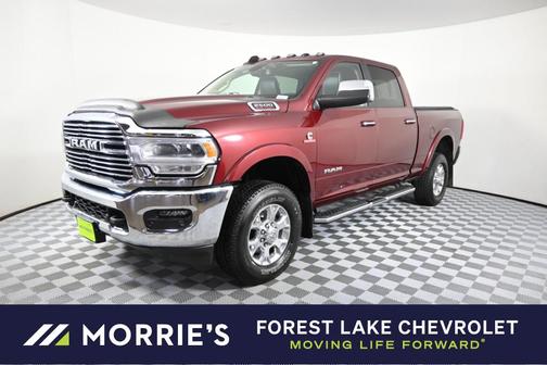 2022 RAM 2500 Laramie Crew Cab 4x4 6'4' Box