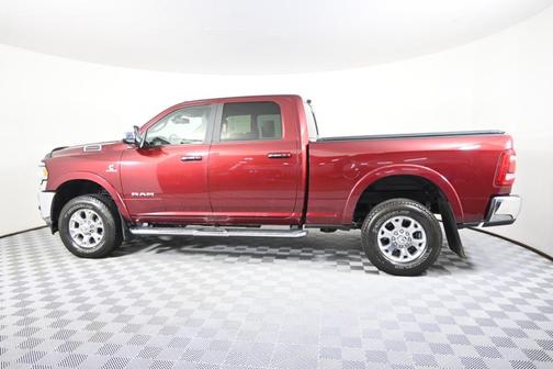 2022 RAM 2500 Laramie Crew Cab 4x4 6'4' Box