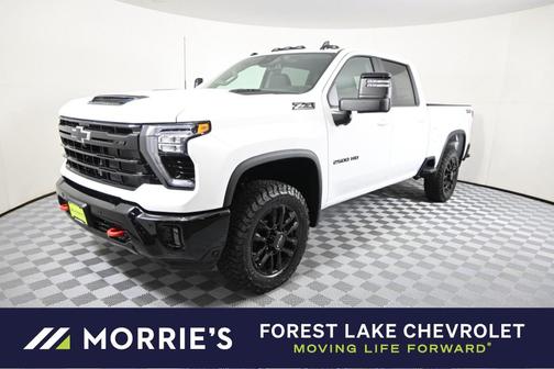 2025 Chevrolet Silverado 2500 LT
