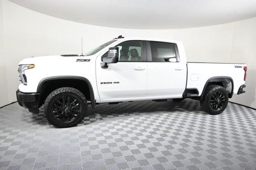 2025 Chevrolet Silverado 2500 LT
