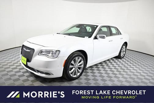 2016 Chrysler 300 S
