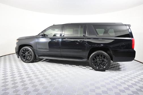2019 Chevrolet Suburban Premier