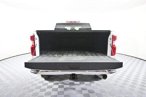 Summit White 2024 Chevrolet Silverado 3500 LT