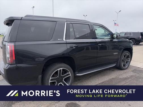 2019 GMC Yukon SLT