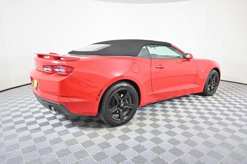 2024 Chevrolet Camaro 1LT