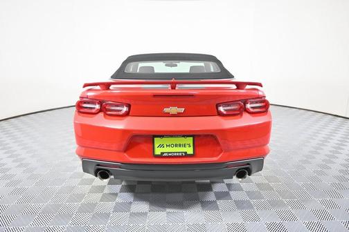 2024 Chevrolet Camaro 1LT