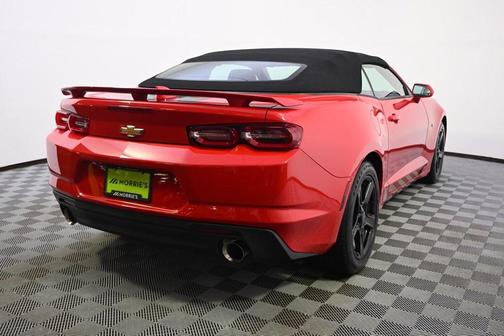 2024 Chevrolet Camaro 1LT