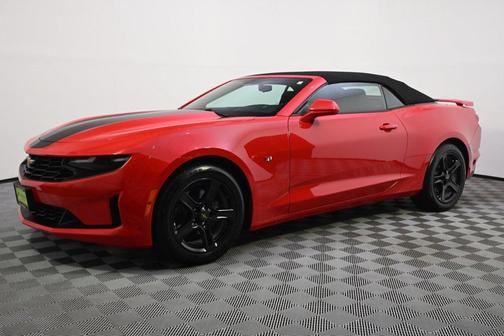2024 Chevrolet Camaro 1LT