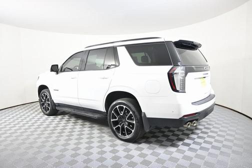 2025 Chevrolet Tahoe 4WD RST