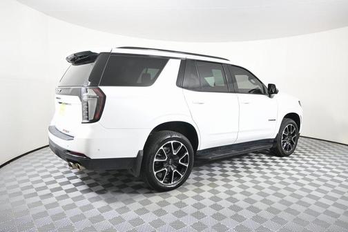 2025 Chevrolet Tahoe 4WD RST