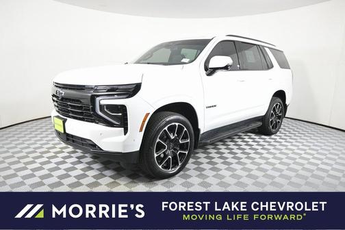 2025 Chevrolet Tahoe 4WD RST