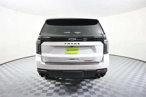 2025 Chevrolet Tahoe 4WD RST