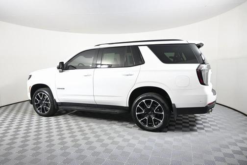 2025 Chevrolet Tahoe 4WD RST