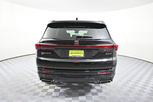Ebony Twilight Metallic 2026 Buick Enclave Sport Touring