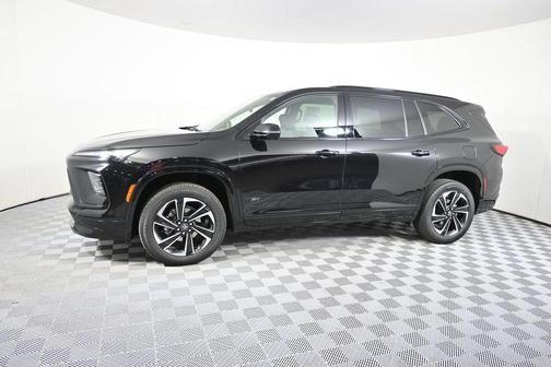 Ebony Twilight Metallic 2026 Buick Enclave Sport Touring