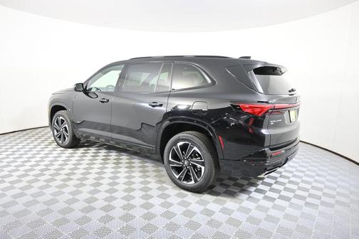 Ebony Twilight Metallic 2026 Buick Enclave Sport Touring