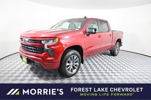 2025 Chevrolet Silverado 1500 RST