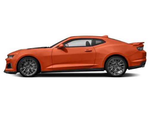 Vivid Orange Metallic 2023 Chevrolet Camaro ZL1