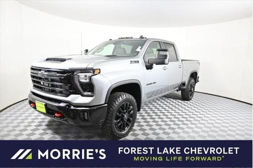 2025 Chevrolet Silverado 3500 LT