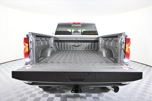 2025 Chevrolet Silverado 3500 LT