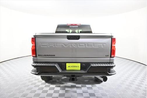 2025 Chevrolet Silverado 3500 LT