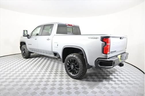 2025 Chevrolet Silverado 3500 LT