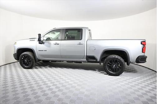 2025 Chevrolet Silverado 3500 LT