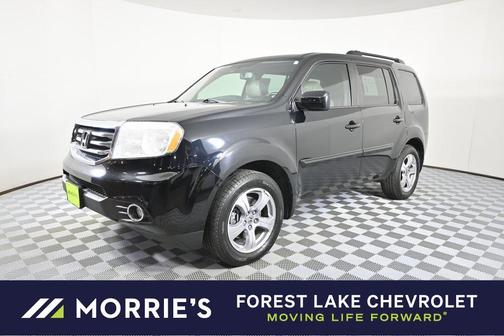 2014 Honda Pilot EX-L