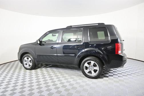 2014 Honda Pilot EX-L