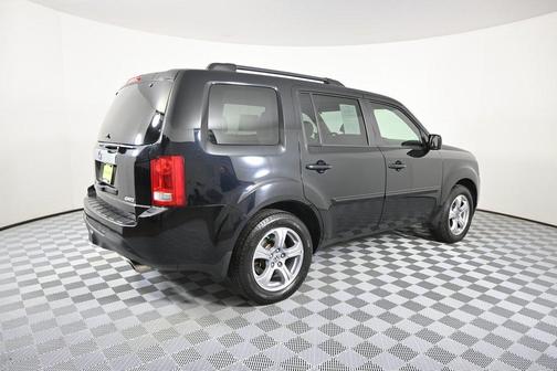 2014 Honda Pilot EX-L