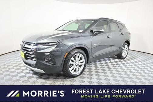 2020 Chevrolet Blazer 3LT