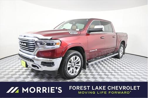 2019 RAM 1500 Longhorn