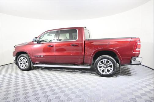 2019 RAM 1500 Longhorn