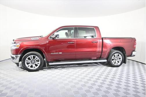 2019 RAM 1500 Longhorn