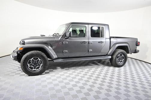 2022 Jeep Gladiator Sport S