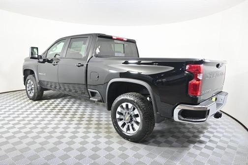 2026 Chevrolet Silverado 3500 LT
