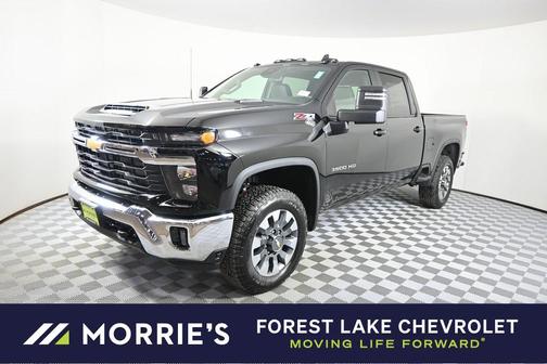 2026 Chevrolet Silverado 3500 LT