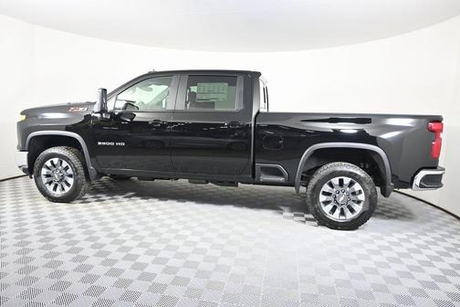 2026 Chevrolet Silverado 3500 LT