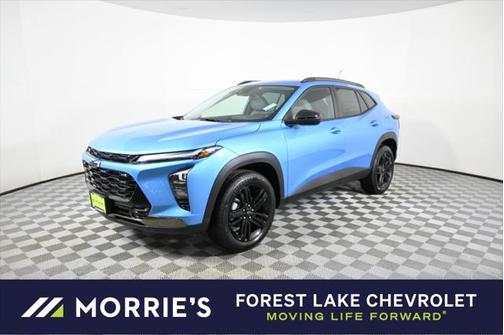 2025 Chevrolet Trax FWD ACTIV