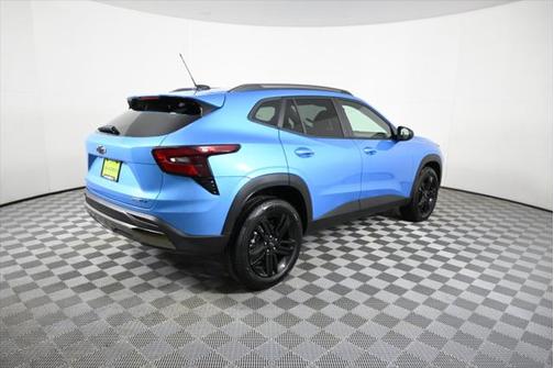 2025 Chevrolet Trax FWD ACTIV