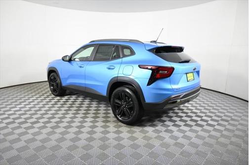 2025 Chevrolet Trax FWD ACTIV
