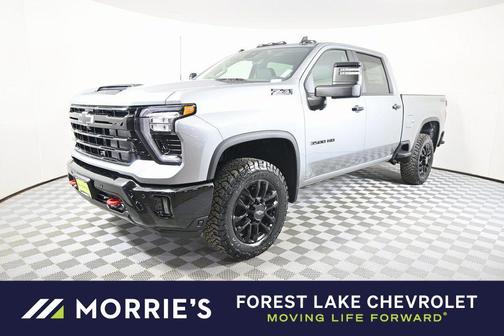 2026 Chevrolet Silverado 3500 LT