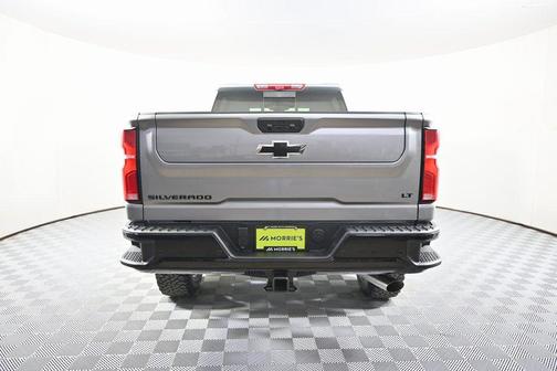 2026 Chevrolet Silverado 3500 LT