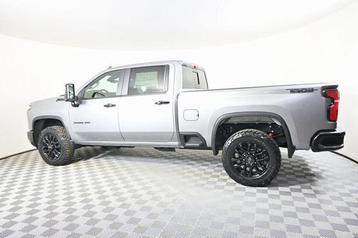 2026 Chevrolet Silverado 3500 LT