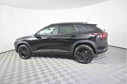 2025 Chevrolet Trax FWD ACTIV