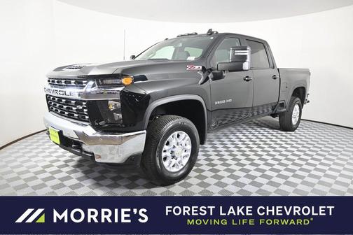 2023 Chevrolet Silverado 3500 LT