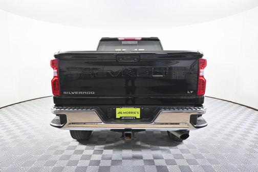 2023 Chevrolet Silverado 3500 LT